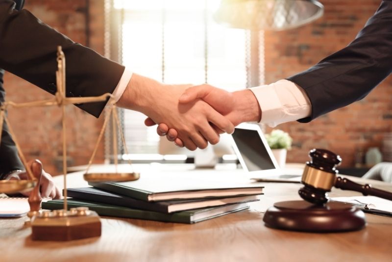 Görhan Hukuk ofis çalışma alanı